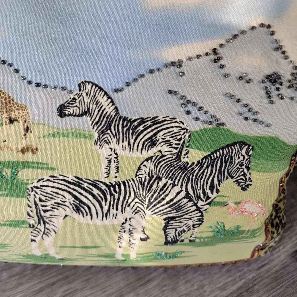 BUENO Safari Bag